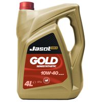 Olej JASOL GOLD SL/CF 10W/40 4L