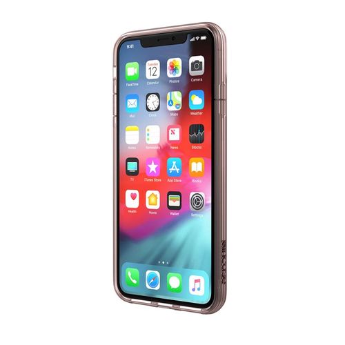 Etui do iPhone Xs Max (Rose Gold) na Arena.pl