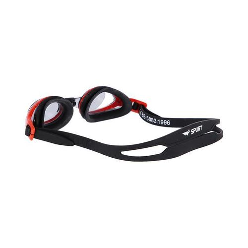 F-1600 AF RED/BLACK OKULARKI SPURT na Arena.pl