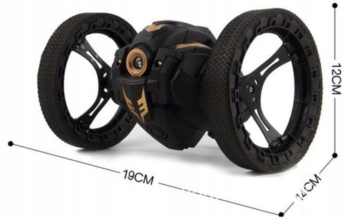 Samochód Zdalnie Sterowany DRON Bounce CAR skacze na Arena.pl