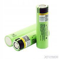 AKUMULATOR NCR18650B LIITOKALA PANASONIC OGNIWO PŁASKI +