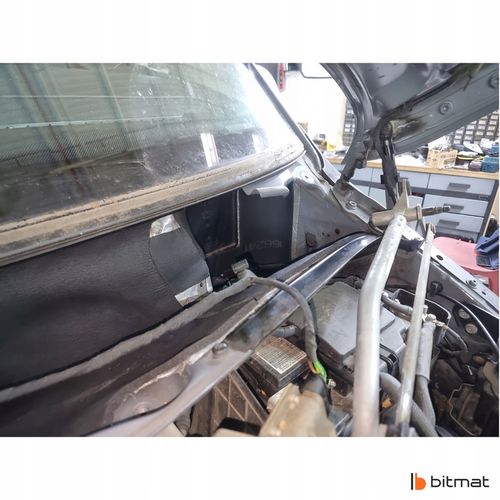 MATA WYGŁUSZAJĄCA BUTYLOWA BITUMICZNA BUTYL 2,5mm na Arena.pl