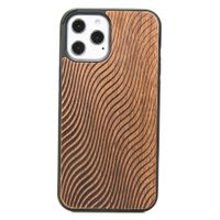 drewniane etui na iphone 12 pro max fale merbau