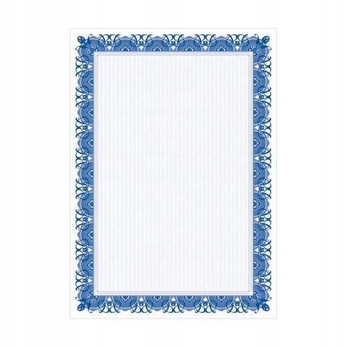 dyplom chaber 170g/m2 (25) na Arena.pl