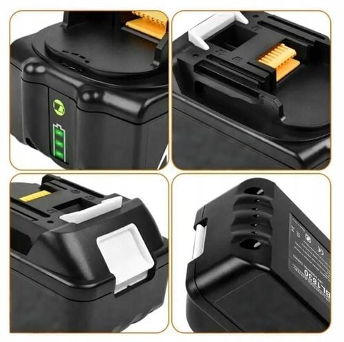 AKUMULATOR ZAMIENNIK DO MAKITA BATERIA 18V 6,0 Ah BL1860 6AH na Arena.pl