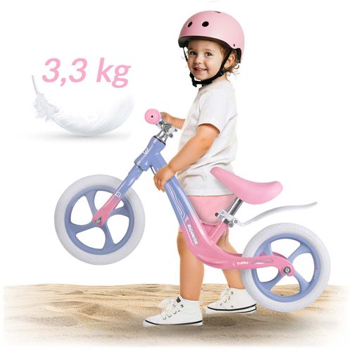 Rowerek biegowy dla dzieci Ricokids FUNNU na Arena.pl