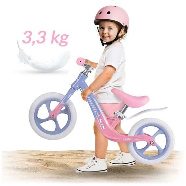 Rowerek biegowy dla dzieci Ricokids FUNNU zdjęcie 17