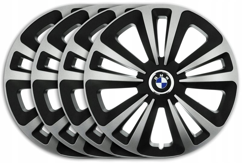 KOŁPAKI 15'' BMW 14 16 F20 E46 E90 E36 F30 E39 TRM zdjęcie 1