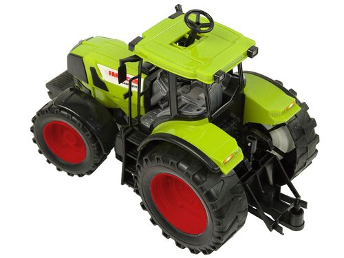 Traktor Wywrotka Żółta Ciągnik 50 cm na Arena.pl