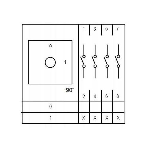 TUYA SMART WIFI PRZEKAŹNIK LICZNIK ENERGII 16A 3P+N CZERWONY na Arena.pl