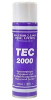 tec 2000 induction cleaner do czyszczenia układu dolotowego - tec 720070