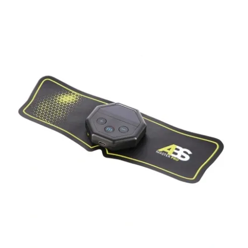 ELEKTROSTYMULATOR MIĘŚNI SUPER ABS MASTER PRO HMS TRENING STYMULATOR na Arena.pl