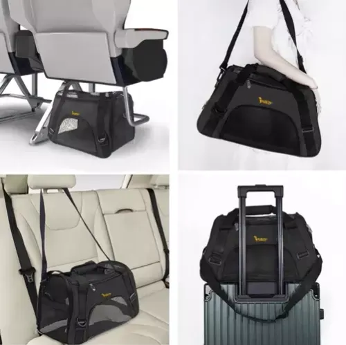 Transporter- Torba Dla Psa/ Kota Purlov 20940 na Arena.pl