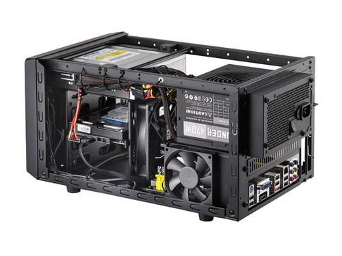 Cooler Master Obudowa ELITE 120 Advanced (Mini ITX) na Arena.pl
