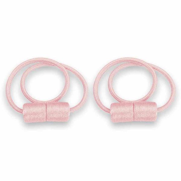CURTBIN/AH/SURREY/POWDERPINK/2PCS zdjęcie 2