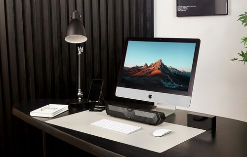 EDIFIER MG300 SOUNDBAR KOMPUTEROWY RGB BLUETOOTH 5.3 Z MIKROFONEM 2,5W na Arena.pl