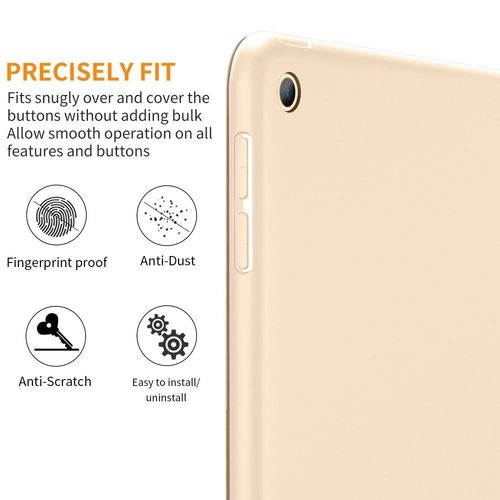 TECH-PROTECT SMARTCASE IPAD 9.7 2017/2018 GOLD na Arena.pl