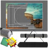 MATA DO UKŁADANIA PUZZLI PLANSZA PODKŁADKA POD PUZZLE ZESTAW AKCESORIA ETUI