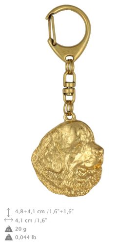 Nowofundlandczyk - breloczek - 788 na Arena.pl