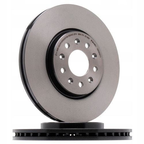 TARCZA HAM PRZOD 321X28 V BREMBO na Arena.pl