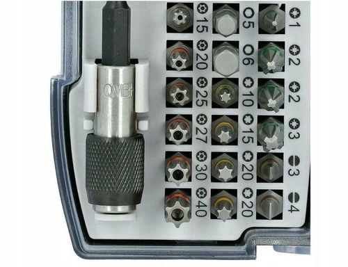 32-częściowy zestaw końcówek wkręcających BOSCH na Arena.pl