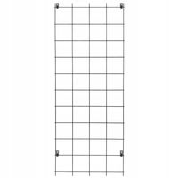 KRATA OGRODOWA NA KWIATY DO ROŚLIN PNĄCYCH 65x170