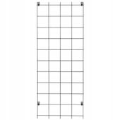 KRATA OGRODOWA NA KWIATY DO ROŚLIN PNĄCYCH 65x170