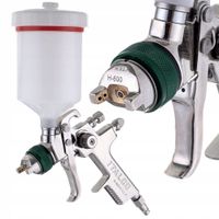 Pistolet Lakierniczy ITALCO HVLP H-600 1,3mm