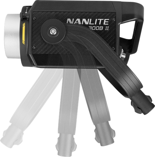 Nanlite lampa Forza 300B II Bicolor LED Spot Light na Arena.pl