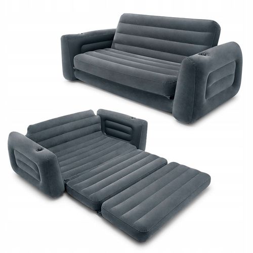 Intex DUUŻA sofa dmuchana 203x224x66 cm NEW 2025 na Arena.pl