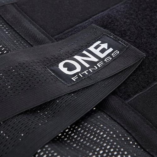 Nylonowy PAS Stabilizujący rozm. S CZARNY SOLIDNY na Arena.pl