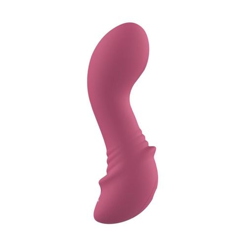 teazers - rolling mini vibrator - raspberry pink na Arena.pl