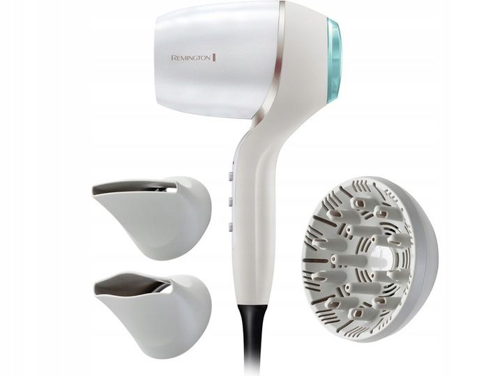 Suszarka do włosów REMINGTON Hydraluxe Pro EC9001 zdjęcie 1
