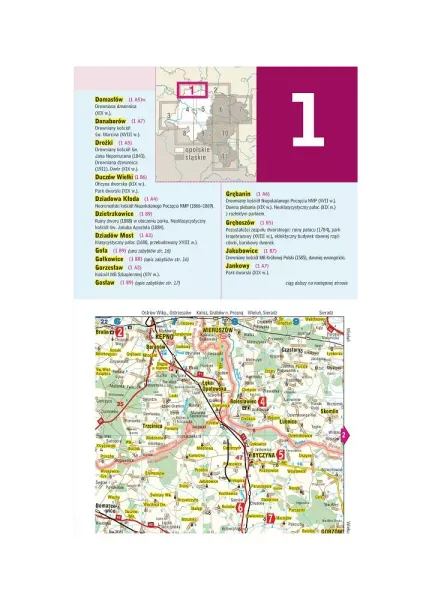 Województwo śląskie i opolskie zdjęcie 4