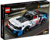42153 - LEGO Technic - Nowy Chevrolet Camaro ZL1 z serii NASCAR