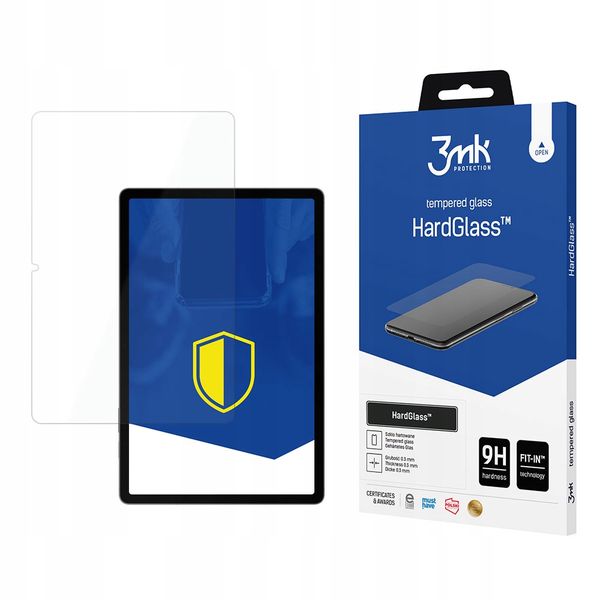 3MK HardGlass Sam Galaxy Tab S9 FE zdjęcie 1