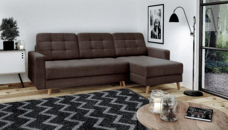 Skandynawski Narożnik Olson I zdjęcie 2