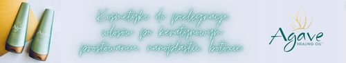 Zestaw AGAVE TRIO Smoothing 2x89ml + olejek 59ml na Arena.pl