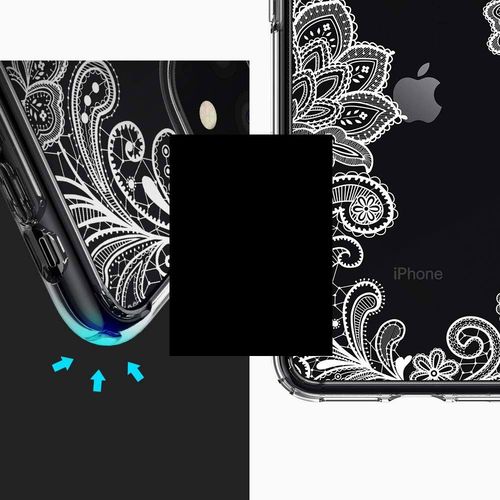 Spigen Ciel Iphone 11 White Mandala na Arena.pl