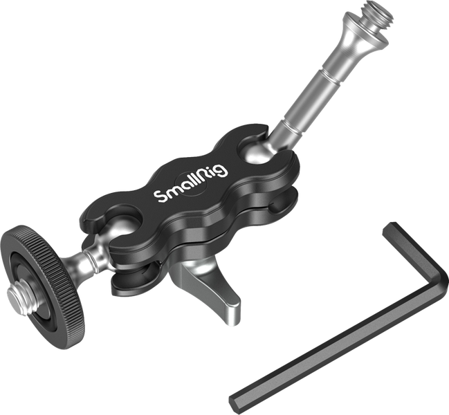 SmallRig 3238 - Ramię Mini Magic Arm z głowicami kulowymi zdjęcie 1