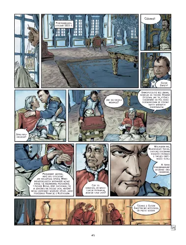 Papieże w historii. Pius VII na Arena.pl