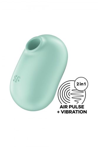 stymulator łechtaczki pro to go 2 mint satisfyer na Arena.pl