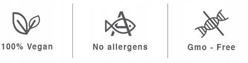 Aliness Vegan Omega 3 FORTE DHA 500 mg Z ALG WZROK UKŁAD NERWOWY 60kap na Arena.pl