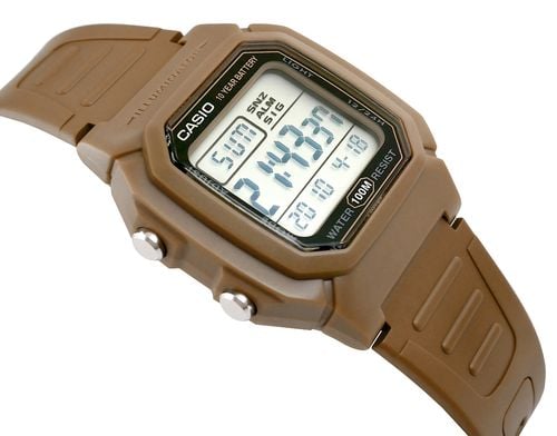 zegarek męski casio w-800h-5avdf + box na Arena.pl