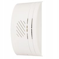 Dzwonek do Drzwi Zamel TRES 230V Biały Regulacja Głośności przewodowy