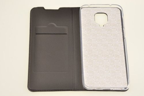 Etui Skin Book do Xiaomi Redmi Note 9S czarny na Arena.pl