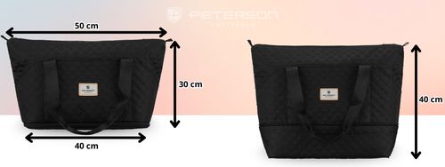 torba ptn pik-02-8571 black na Arena.pl