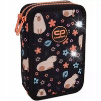 Coolpack Jumper 2 Piórnik podwójny z wyposażeniem Capybara F066937