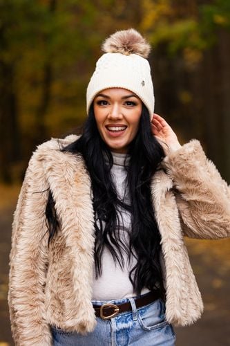 Czapka zimowa damska HCD005 HEYO na Arena.pl