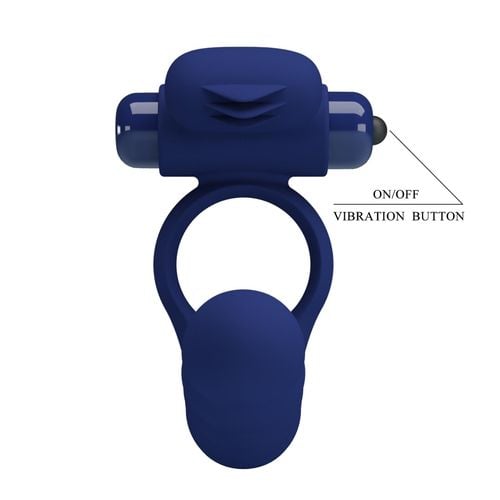 pretty love   powerful ring, 10 vibration functions na Arena.pl